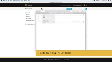 Inbox Document Management System Software Folderit
