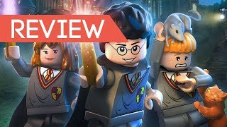 'LEGO Harry Potter Collection' for Switch Review screenshot 1