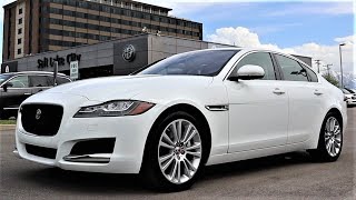 Career Overview 2020 Jaguar XF: Is The New XF Worth Over $60,000???