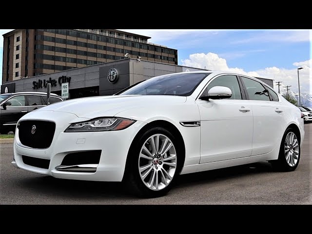 2020 Jaguar XF: Is The New XF Worth Over $60,000??? 