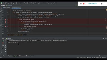 PROJECT 0a “Six Degrees of Kevin Bacon” - CS50 Artificial Intelligence with Python