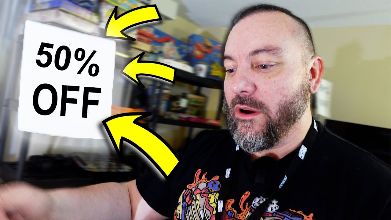 This Toy Convention PROMISED Holy Grails, but did it deliver!?