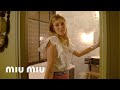 Getting Ready with Camille Charrière - Miu Miu Fall/Winter 2020 After Party