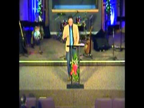 12-21-14 Knowing God: Change of Plans