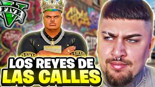 NO HAY QUIEN PUEDA CON NOSOTROS, GORODS CONTRA TODOS 🔪 | GTAV RP