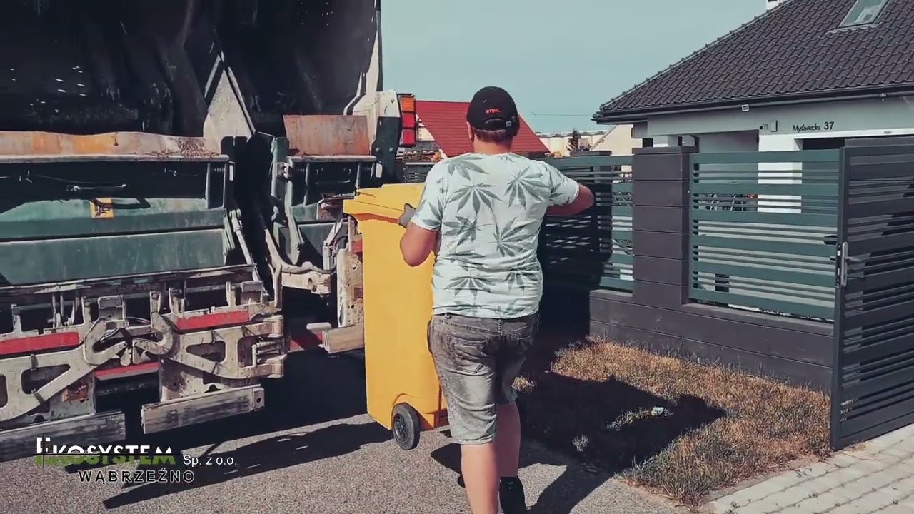 Jak segregować odpady?