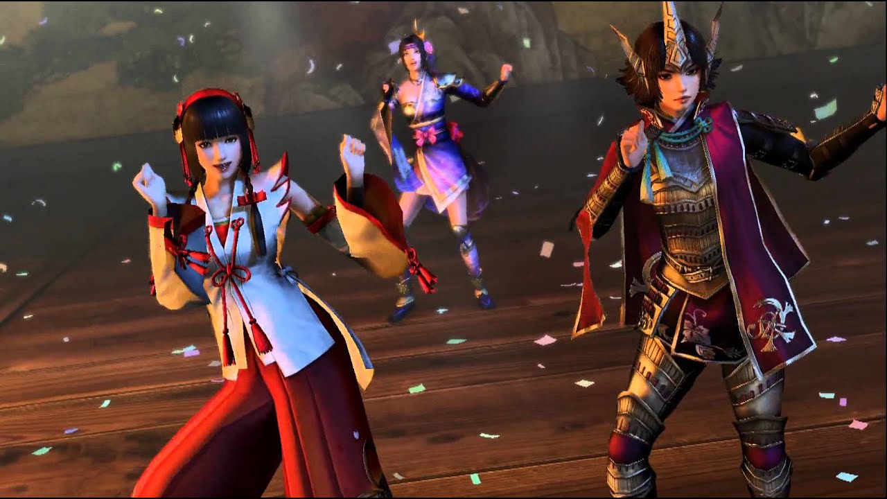 戦国無双4 Ii その5 西へ東へ 戦国無双4 Ii その5 西へ東へ