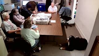 2022 Nov. General Election Ballot Processing