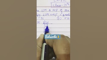 Class 10th Ex 1.2 Q2 #solutions #chapter1 #primefactorisationmethod #primefactors #maths