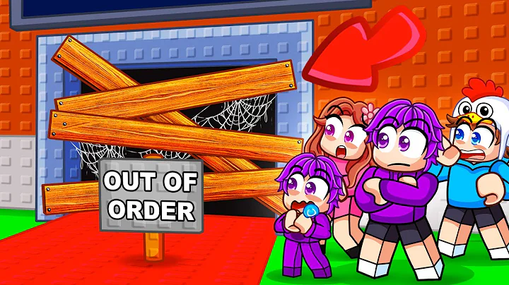 I Found a BANNED SERVER in Steal A Brainrot...