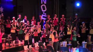 Siyakundumisa & Night sound- Drakensberg Boys' Choir 2011