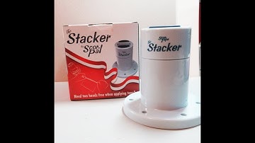 The new Scor-Pal Stacker