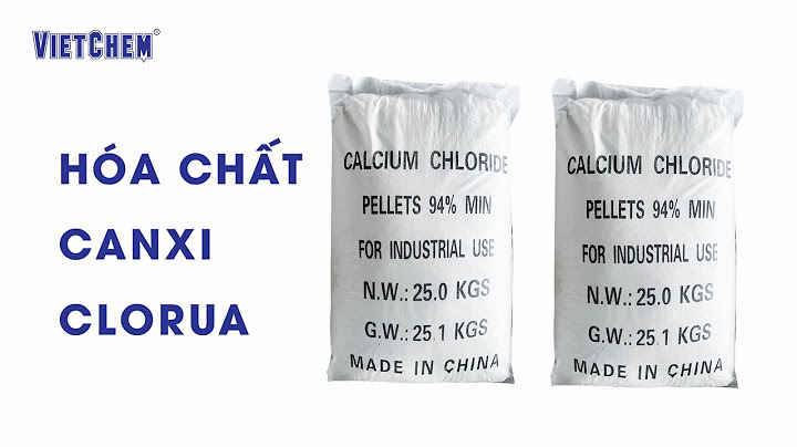 Một số ứng dụng của chất calcium chloride