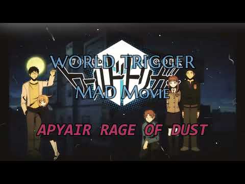 ワールドトリガー　MAD 　SPYAIR