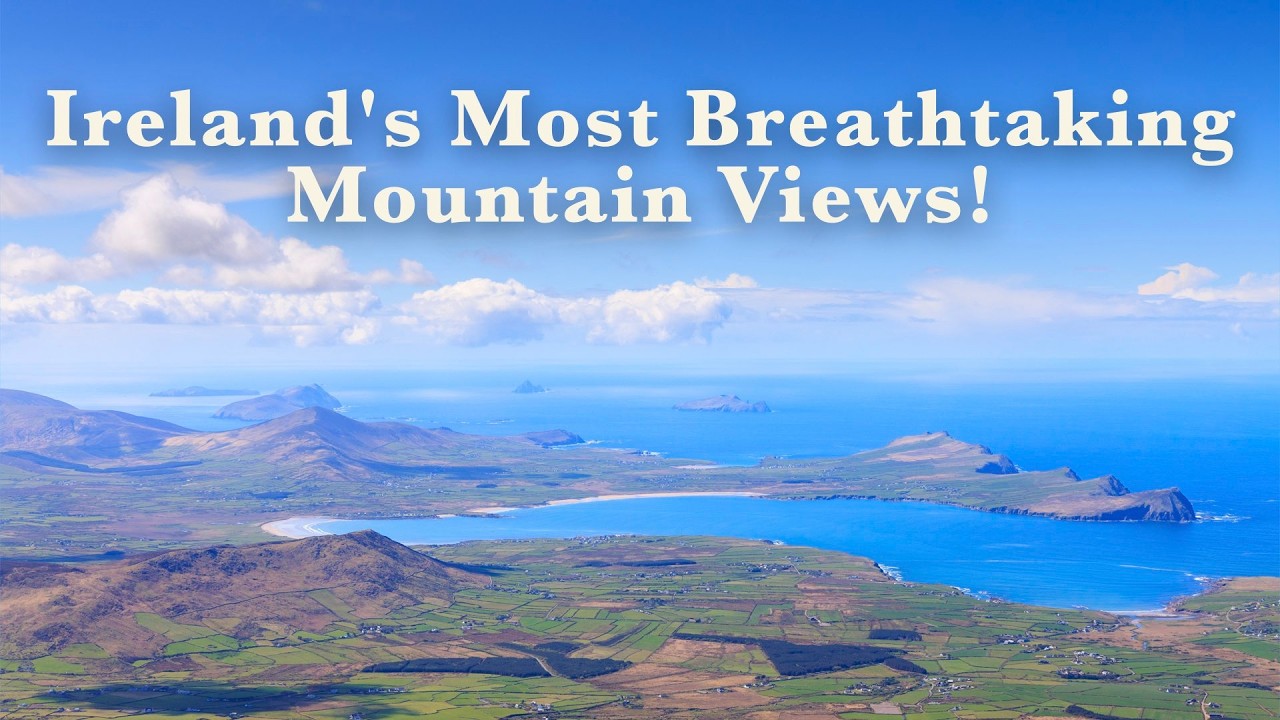 My Absolute Favourite Mountain - Ireland