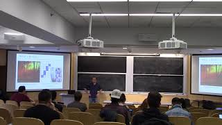 Introduction to Computer Graphics (fall 2019), Lecture 14: Fourier and antialiasing