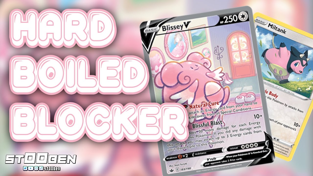 Blissey V / Miltank Deck Profile - Pokémon TCG