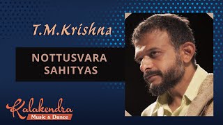 Sa774 nottu swaram
http://www.kalakendra.com/shopping/nottusvara-sahityas-p-3770.html
shri muttusvami dikshitar's nottusvara sahityas - acd t.m.krishna to
ex...