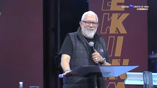 Lucas Márquez 'La Centralidad y La Supremacía de Cristo'