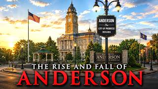 The Fall Of Anderson How Indiana s Auto Parts Capital Lost 30 000 Jobs And Never Recovered