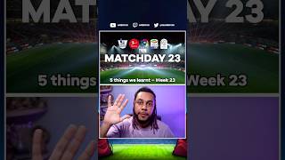 5 things we learnt - Week 23! 👀 ft. Licha, Yamal + VAR 😬 Profile