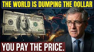 AMERICA'S SECRET PROBLEM ـــ THE WORLD IS DUMPING THE DOLLAR