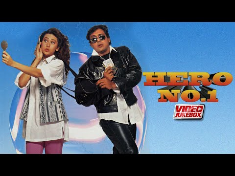 Video Hero No.1 | Video Jukebox | Govinda | Karisma Kapoor |... - youtube