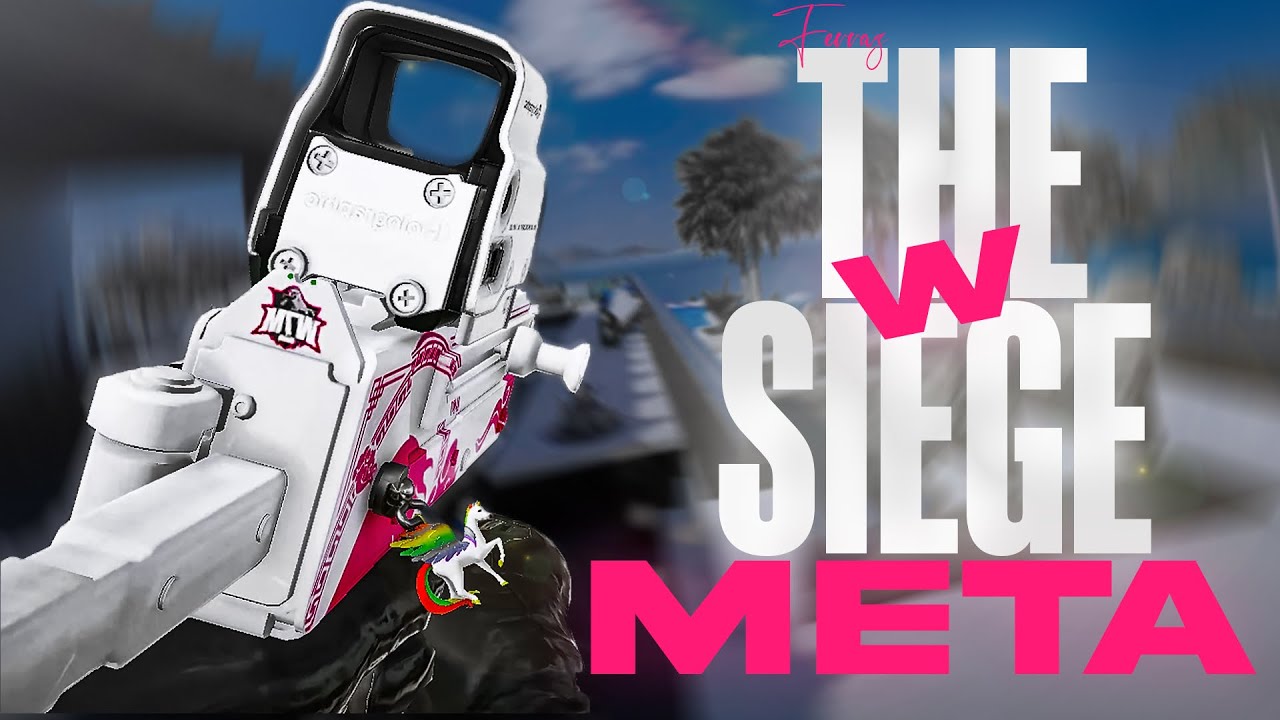 *W* SIEGE META | HIGHLIGHT #60 [R6-PC] - YouTube