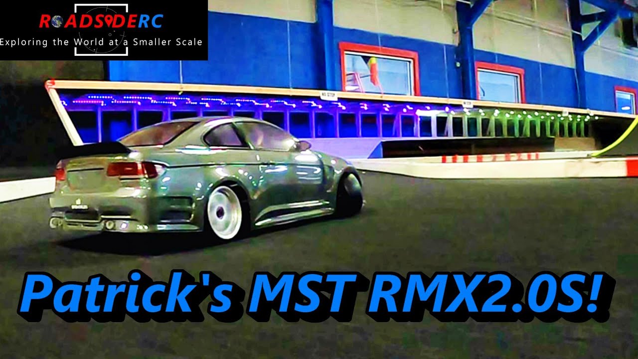 RC Drift Feature: Patrick's MST RMX2.0s! New to RC Drift! - YouTube