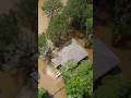 Flash Flood in Plum Grove, TX #shorts #short #flood