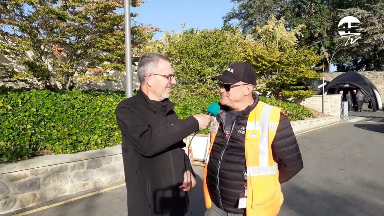 ⁣44  ème Rallye du Montbrisonnais