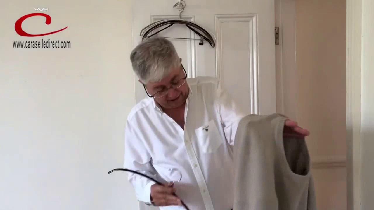 How To Hang Your Knitwear YouTube