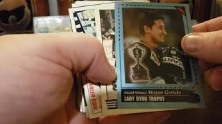 2019 one great box.  The Wayne Gretzky's collection