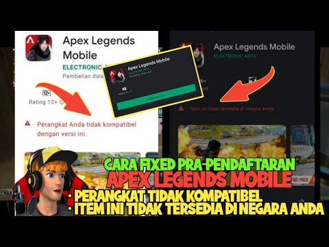 Video: Apex Legends Sedang Meluncur Ke Perangkat Seluler