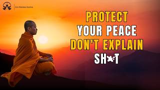 Celebrity Stop Explaining Yourself. Build Your Life in Silence | Buddhism Net Worth