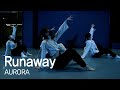 Aurora Runaway DA EUN Jazz Dance