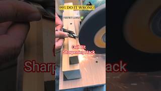 This 10Mm Drill Bit Sharpening Trick Is Genius