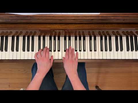 Jazz Blast - Piano Adventures Level 2A Lesson Book