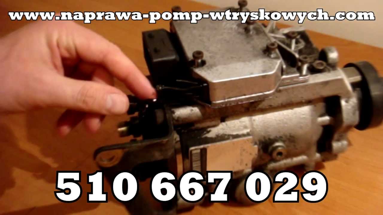 Naprawa Pomp Wtryskowych YouTube