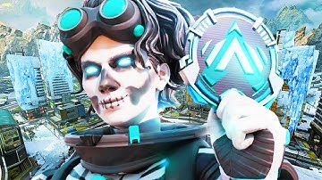 The Most *INSANE* Ranked Endgame (Apex Legends)