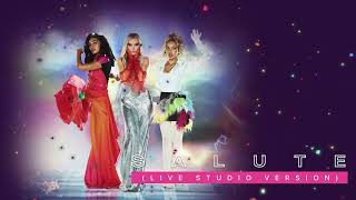 Little Mix - Salute (Live Studio Version) [from The Confetti Tour]