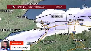 Good Morning Buffalo Storm Coverage