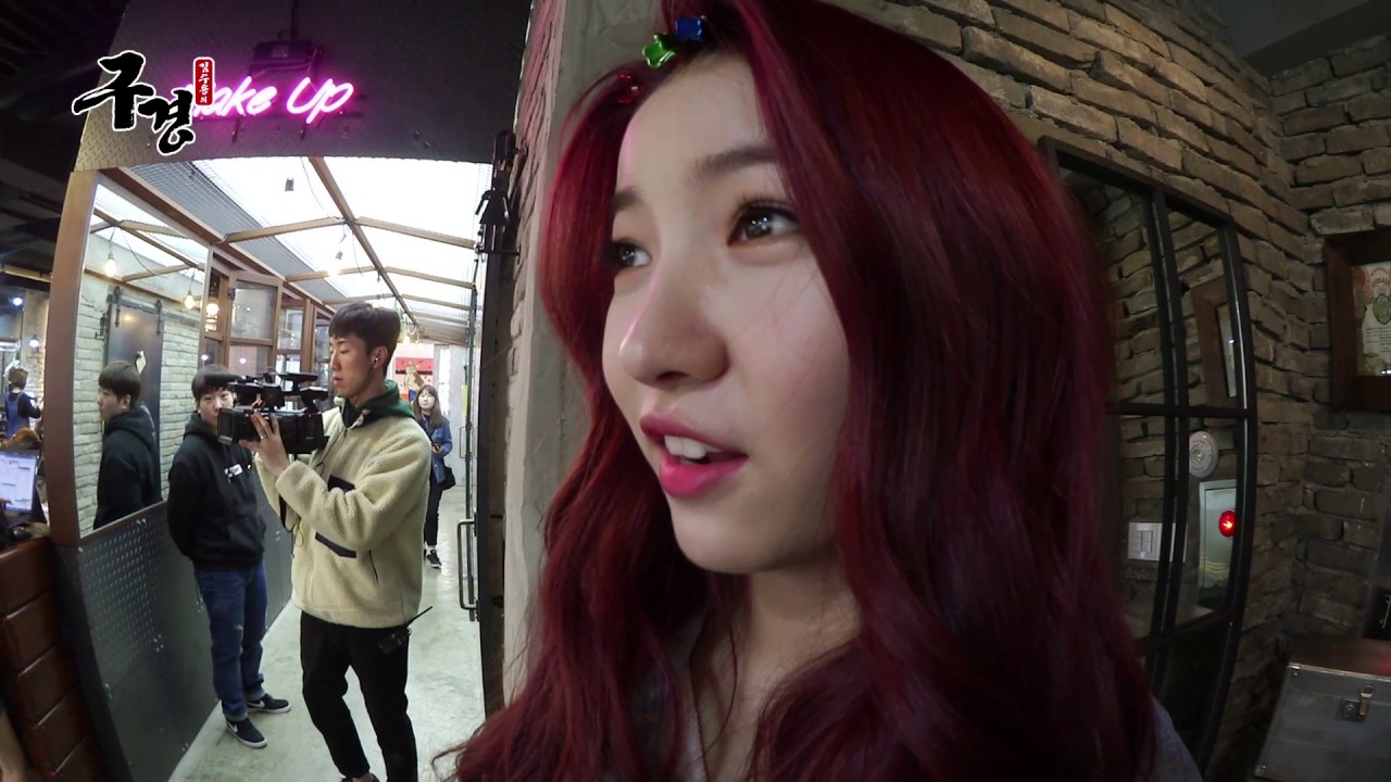 김수용의 구경 15회_걸그룹 리얼 일상 밀착기 여자친구편