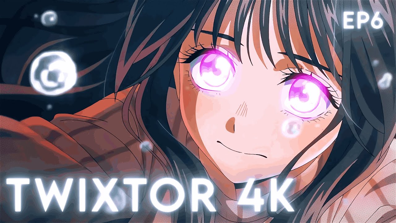 ゆーじろう様✨いつもありがとうございます✨ KAORUKO WAGURI | TWIXTOR + INTRO 4K | WITHOUT CC | EP6 - YouTube