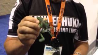 LunkerHunt Combat Frog