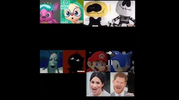 Combos singing u n c l e a r