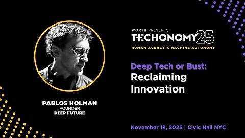 Deep Tech or Bust: Reclaiming Innovation