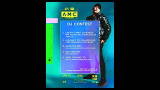 Collab Zone360 Presents A.M.C warm up by Silver Blade