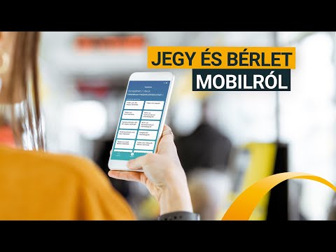 Videó: E-jegy Nyomtatása