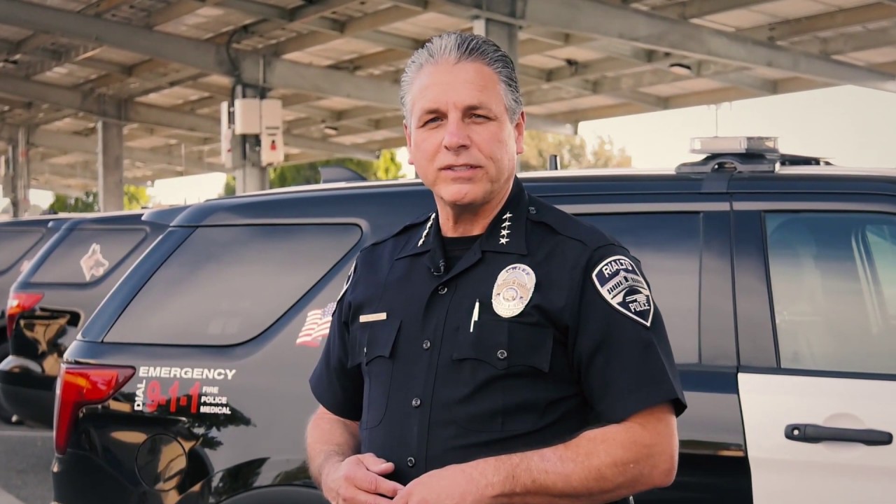Rialto Police Department Lateral Recruitment Video YouTube